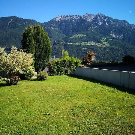 Garten-Wohnung Eschen ภายนอก รูปภาพ